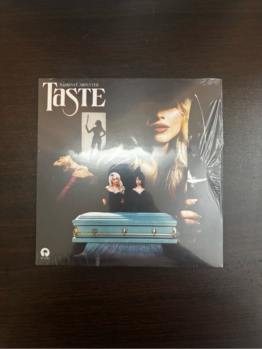 Taste 7in Single